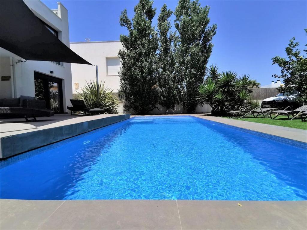 Villa 11 Oasis del Mare, 5min Strand, Wifi, Klima, Fußbodenheizung Sa Ràpita Exterior foto